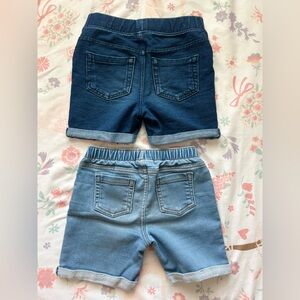 Cat & Jack - Girls bermuda jeans shorts - 5T